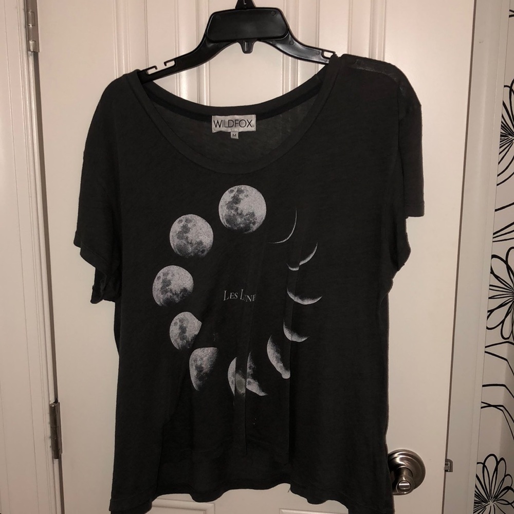 WILDFOX T SHIRT